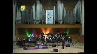 Jazz Appreciation Month In Yerevan // JAM 2005 Radio And Tv Big Band Jazz Appreciation Month In Yerevan // JAM 2005 Radio And Tv Big Band
