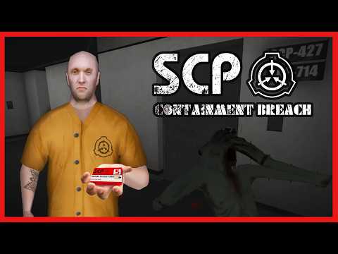 SCP The Painful Containment Breach 