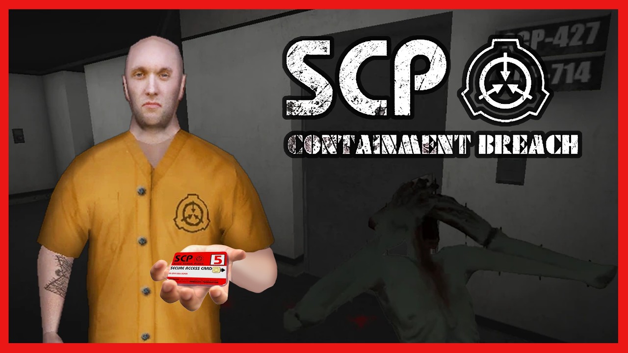 SCP: The (Painful) Containment Breach
