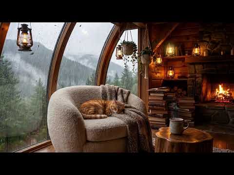 Relaxing Jazz Cafe Music 🌿 Smooth Instrumental Jazz for Working, Studying and Cozy Coffee Breaks