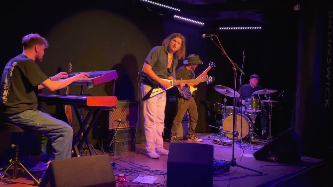 Beers, Boys, and Blues - Jonah Hitchens and The Snake Boys
