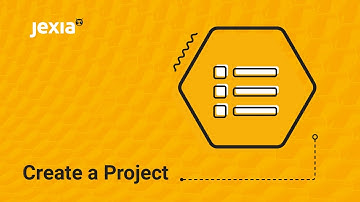 Create Project in Jexia - Develop with Jexia