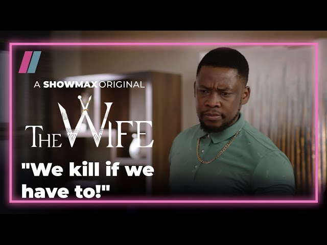 No One Is Sleeping Tonight! | The Wife Episode 46 – 48 Promo | Showmax Original