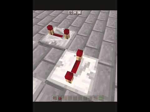 Easy Redstone Clock 1.19