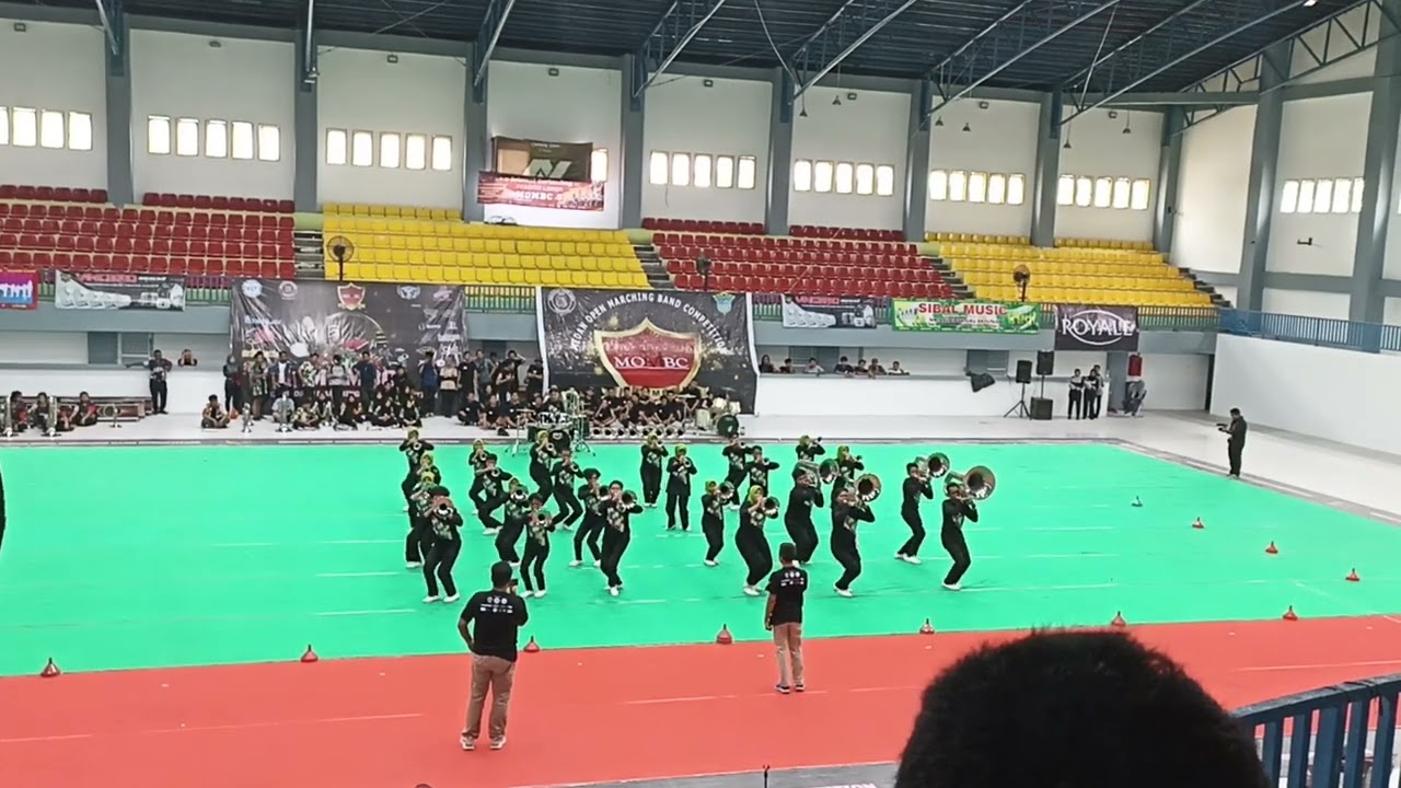 DC Bimanda Medan Prelims BRASS BATTLE MOMBC 2023