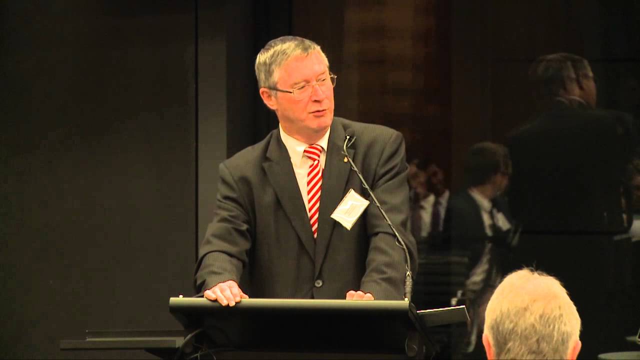 Issue 37(1) Launch - Keynote Address - Greg Smith SC