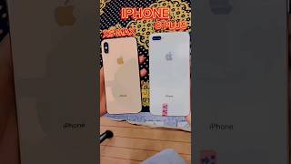 Iphone Xs Max Vs 8 Plus Camera Test