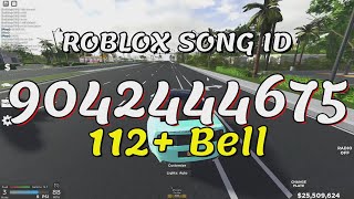 112+ Bell Roblox Song IDs/Codes