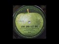 Paul McCartney Wings Live And Let Die I Lie Around 1973 Single mp3