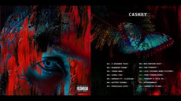 “I Changed” by Caskey (release date, cover art, tracklist), snippet of “Priceless Cuts”