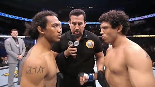 Benson Henderson vs Gilbert Melendez Highlights (Great CHAMPIONSHIP Dogfight) #ufc #mma #fights