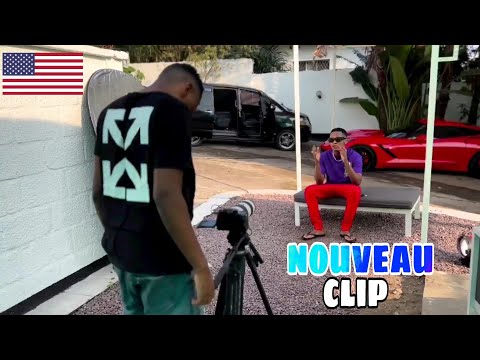 Innoss'b NOUVEAU CLIP SA TOURNÉE AMÉRICAINE OFFICIEL 2022