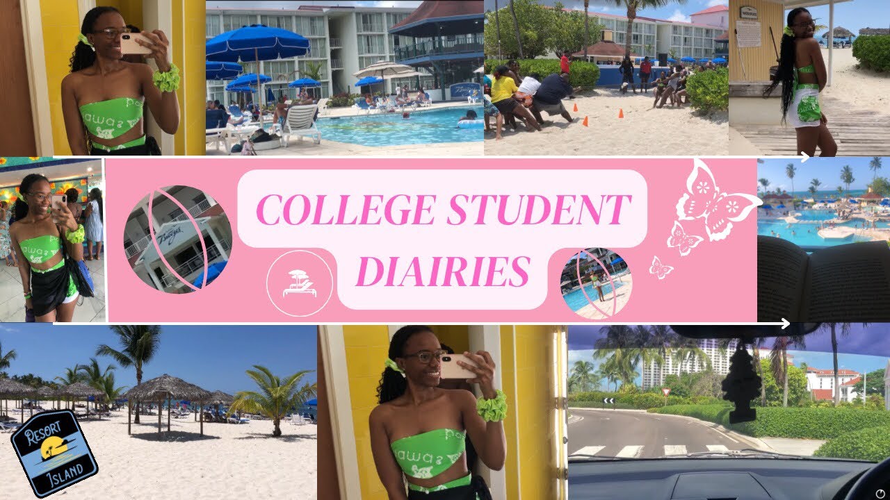 A day at Breezes Resort Nassau Bahamas | congrats to the 2024 grads ...