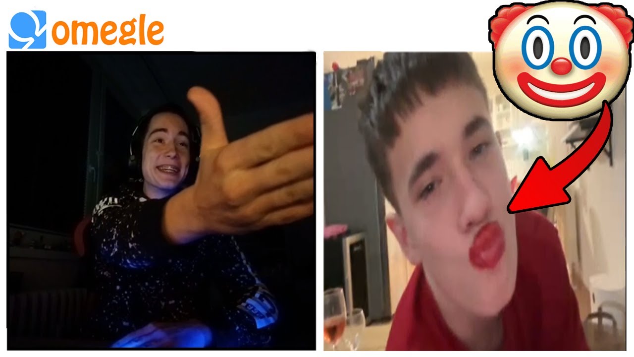 Trollení NPC na Omegle | Micron