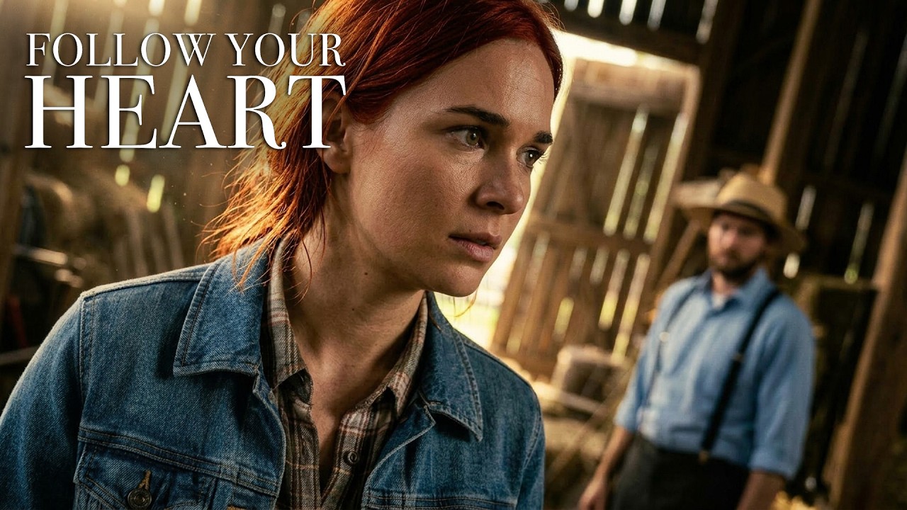 Follow Your Heart | ROMANCE | Full Movie