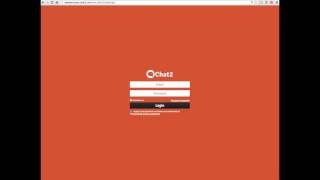 What is Chat2? A demo of live chat v2! screenshot 2
