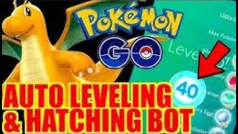 PokeNinja FREE BEST WORKING POKEMON GO BOT (0.69.1)+ FREE API