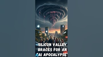 Silicon Valley Braces for an “AI Apocalypse” 🚀 #cryptonews #btc #crypto #bitcoin  #ai