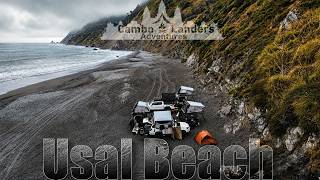 Usal Beach Overlanding: Into California’s Lost Coast