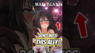 The BEST Ally in Mad Island! #indiegame #shorts #madisland