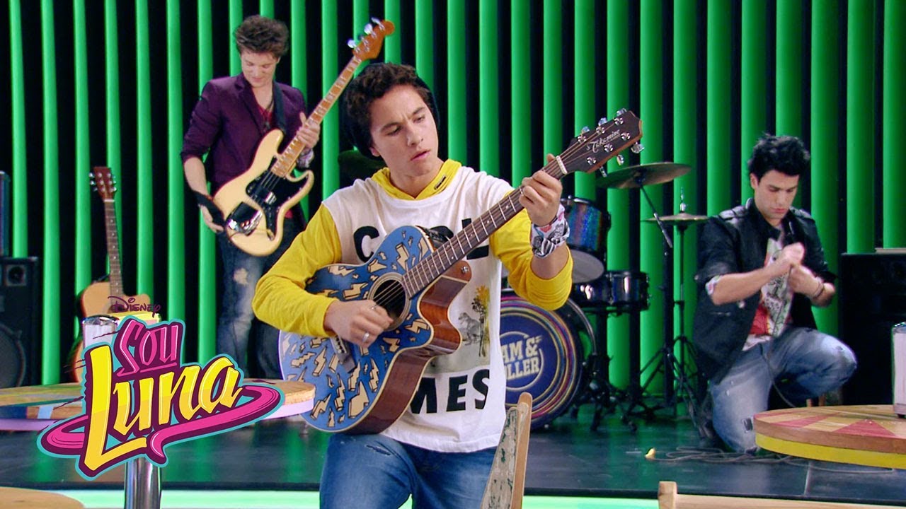 Soy Luna 2 - Pienso - Momentos Roller Band