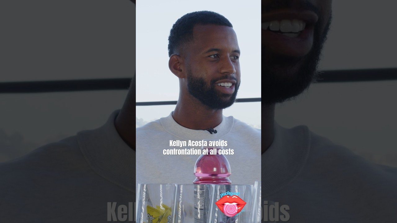 KELLYN CANT HANDLE CONFLICT 