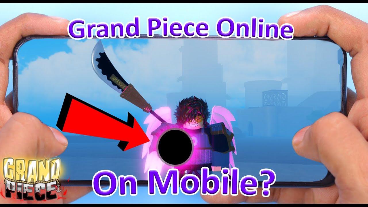 Mod Grand Piece Online - Apps on Google Play