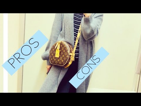 Louis Vuitton Boite Chapeau Souple Pros and Cons 