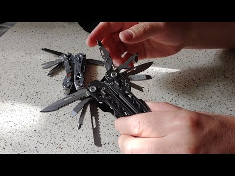 Gerber TRUSS - самый дешевый полнофукциональный и брендовый мультитул!