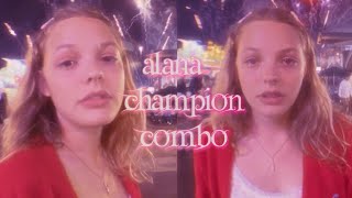 Alana Champion