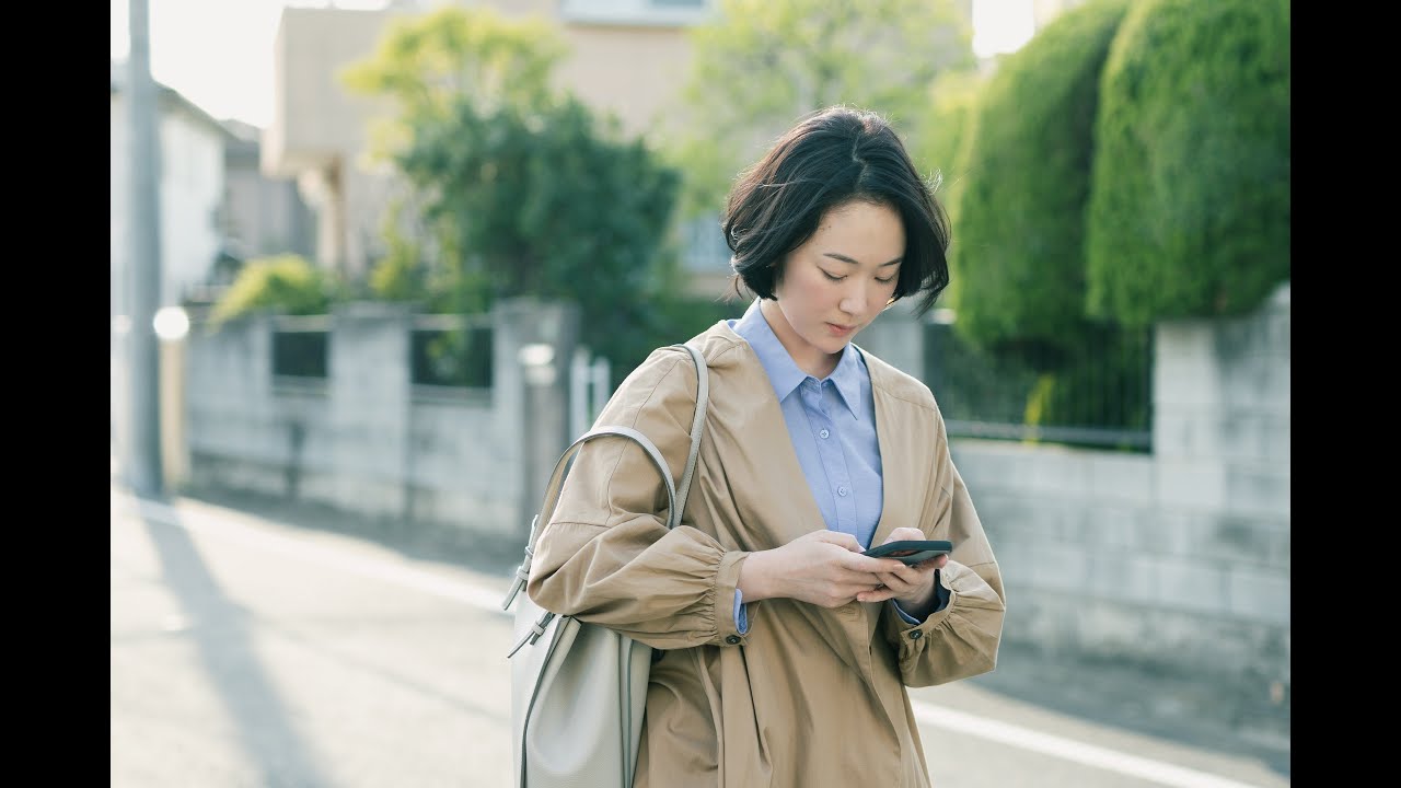 映画『アイミタガイ』　スマホのメッセージで繋がる本編映像【11月1日(金)公開】