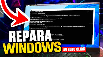 Cómo REPARAR Windows desde el CMD sin Formatear ✅ RÁPIDO y FÁCIL