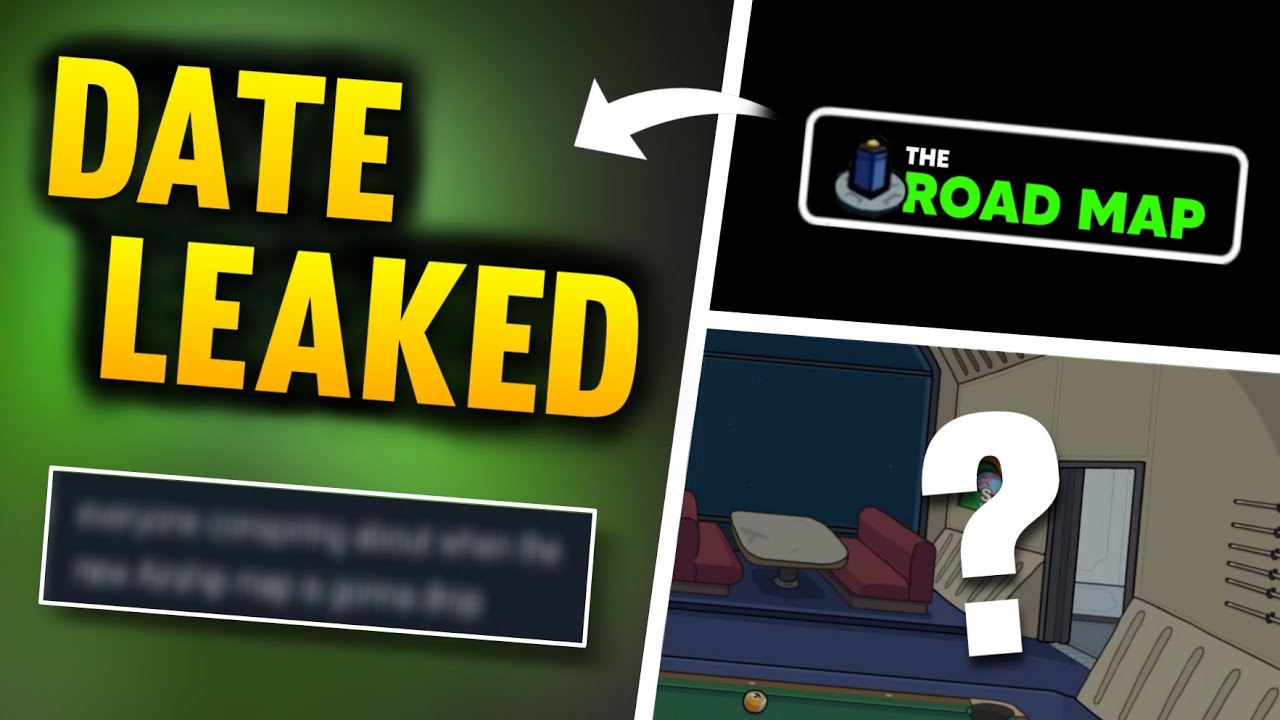 Among Us Next Map 5 Release Date Leaked Sneak Peak FULL INFO YouTube Maxresdefault