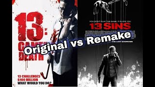 Download lagu 13 Beloved (Games of Death) vs 13 Sins | Original vs Remake Films