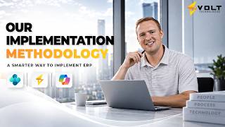 Volt's Implementation Methodology