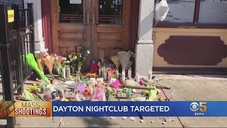 Authorities In Dayton Search For Motive In Mass Shooting At Bar