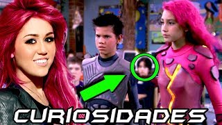 15 Curiosidades de Sharkboy y Lavagirl | Cosas que quizás no sabías