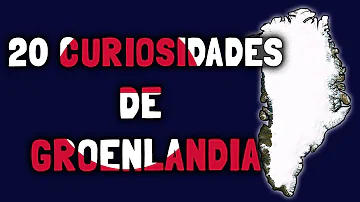 ¿Qué parte del mapa está Groenlandia?