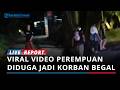 Viral Video Perempuan Diduga Menjadi Korban Begal di Pancoran, Pelaku Sempat Memukul Wajah Korban