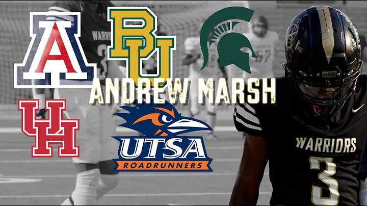 This kid is ONLY a FRESHMAN with MULTIPLE D1 offer...