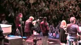 Bruce Springsteen-American Land -11/22/09 Buffalo, NY