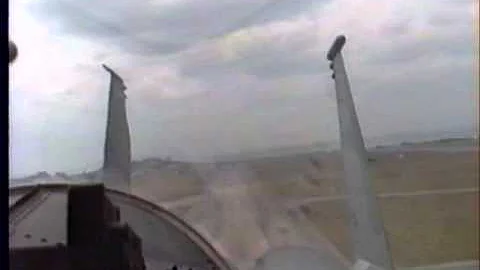 F-15 Max climb