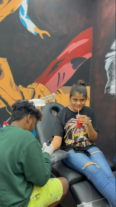 917780136028 Sr tattoo Studio 50% Discount Available | Sai Sana Tattoo | Gully Poris Mounika