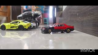 Hot Wheelsnissan Skyline R30 Gtr Vs All Hot Wheels Cars