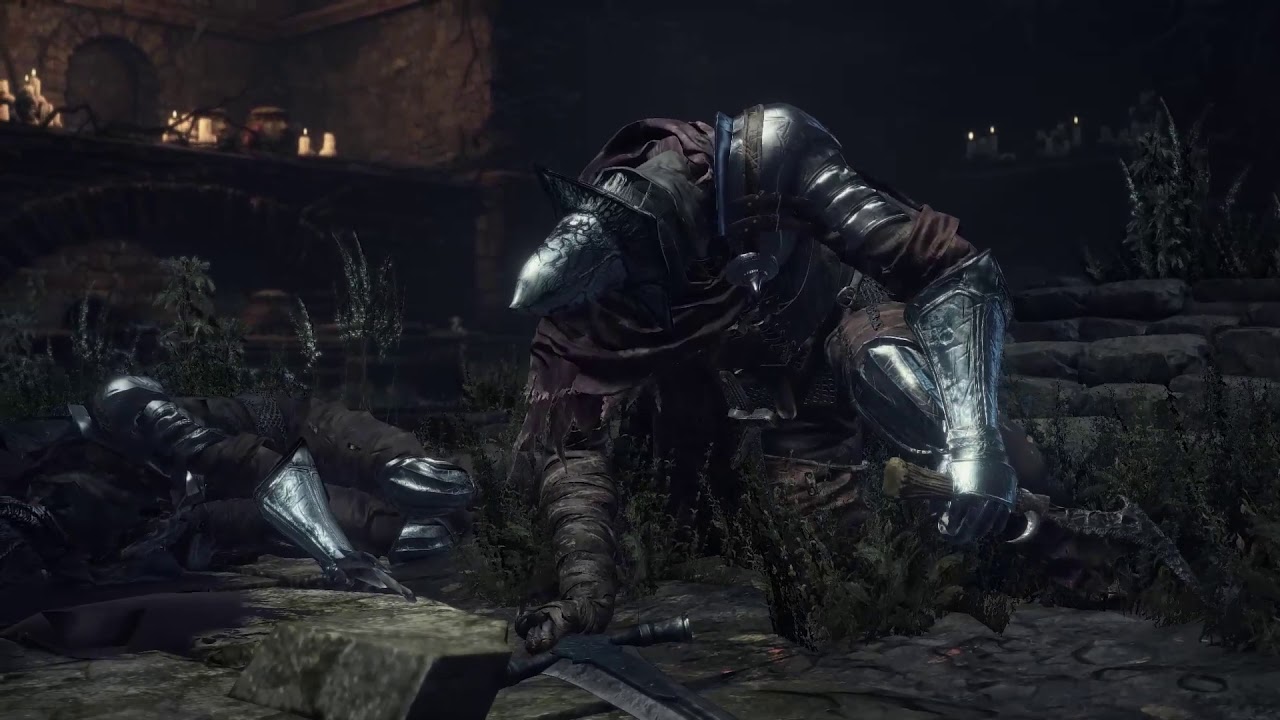Dark Souls 3 How To Call For Help