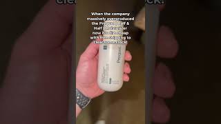 #prequel #prequelskin #prequelhalfandhalf #prequelmoisturizer