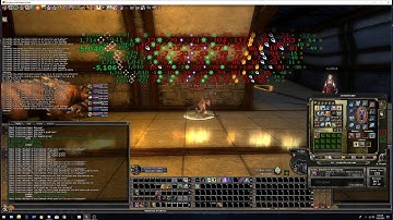 DDO Mechanic 28.4K DPS - 17.6 Boss Kobold