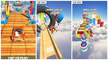 Super Hero Driving School Gameplay Android iOS New Game