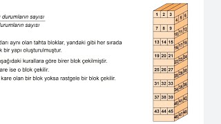 8. Sinif Lgs Çalişma Ki̇tabi 34. Soru Matemati̇k 3. Unite