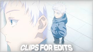 Kid Satoru Gojo Raw Clips For Editing